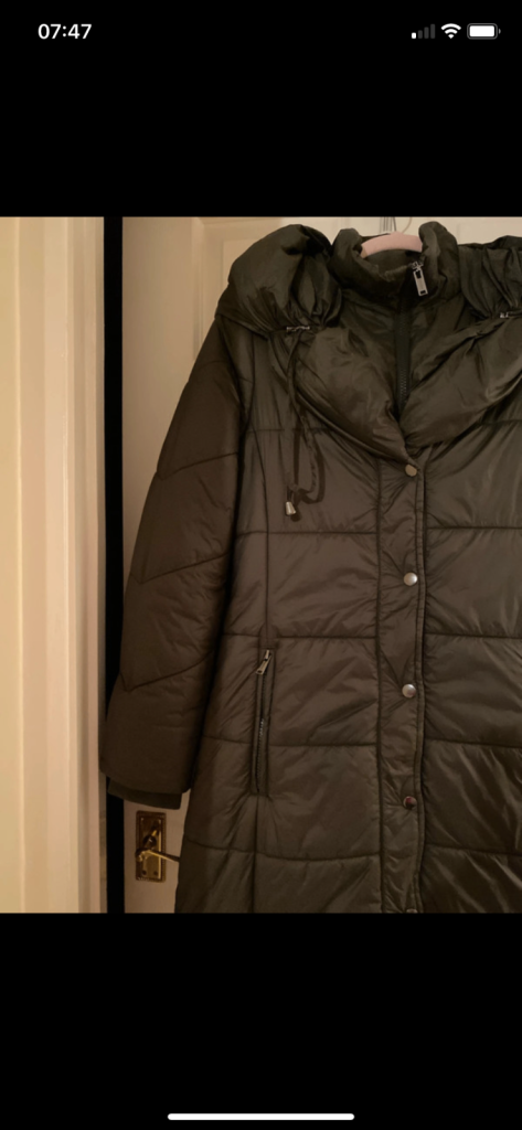 Beautiful Monsoon Coat 