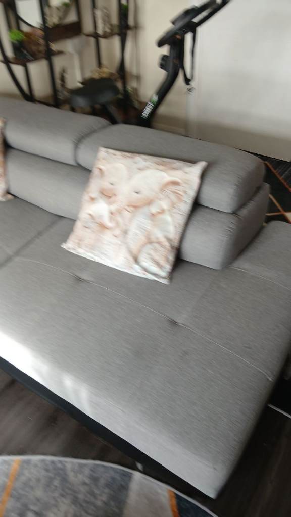 Left facing corner sofa