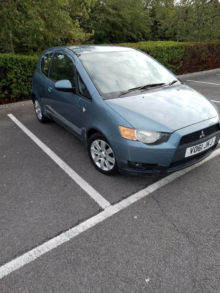 Mitsubishi Colt Cleartec – 119k – Runs Very Well – Needs MOT Work