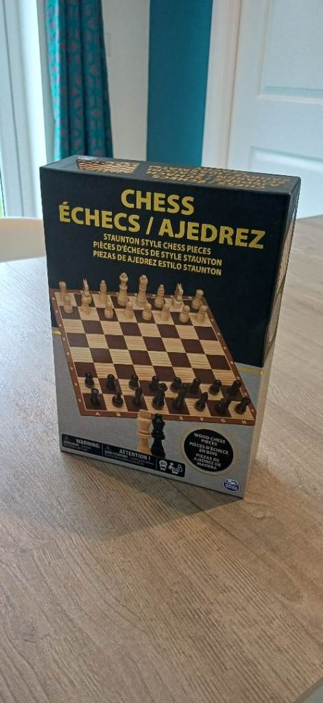 Chess set