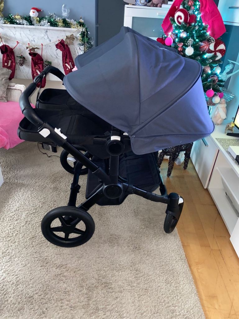 Bugaboo donkey 5 AS NEW