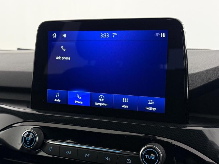 2021 Ford Kuga 2.5 EcoBoost Duratec 14.4kWh ST-Line CVT Euro 6 (s/s) 5dr HATCHBACK Petrol/Electri...