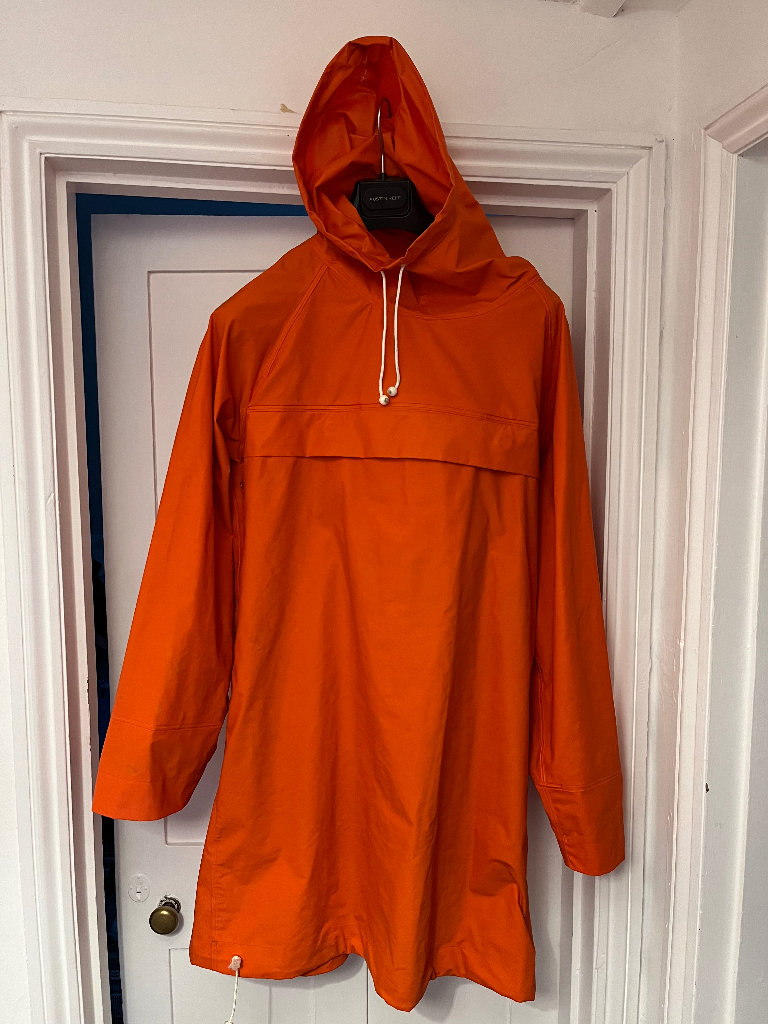 Wanted Peter Storm Vintage Waterproof Smock