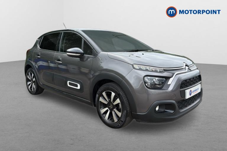 2024 Citroen C3 1.2 PureTech Plus 5dr HATCHBACK PETROL Manual