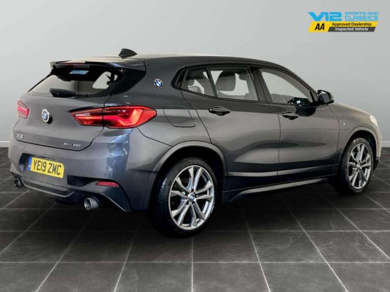 2019 BMW X2 2.0 20i M Sport SUV 5dr Petrol Auto xDrive Euro 6 (s/s) (192 ps) Automatic SUV Petrol...