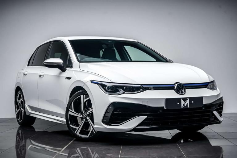 2021 Volkswagen Golf 2.0 TSI R Hatchback 5dr Petrol DSG 4Motion Euro 6 (s/s) (320 ps) Hatchback P...