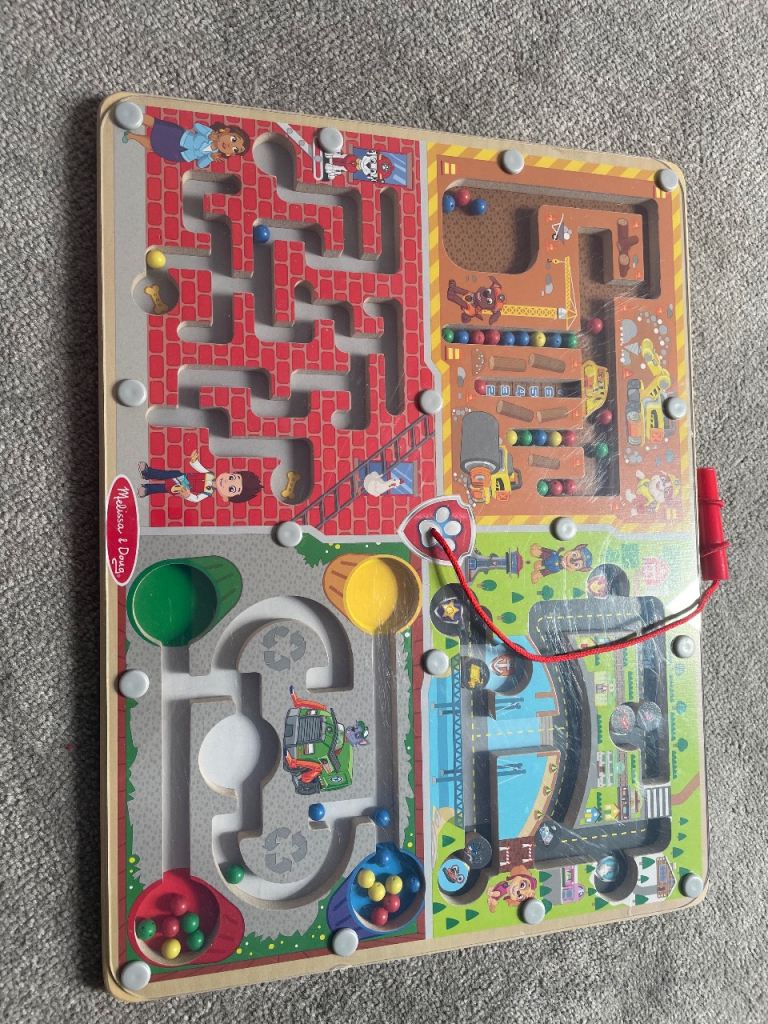 Melissa & Doug Paw Patrol Puzzle