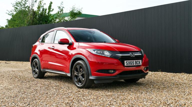 2016 Honda HR-V 1.6 i-DTEC EX SUV 5dr Diesel Manual Euro 6 (s/s) (120 ps) HATCHBACK Diesel Manual