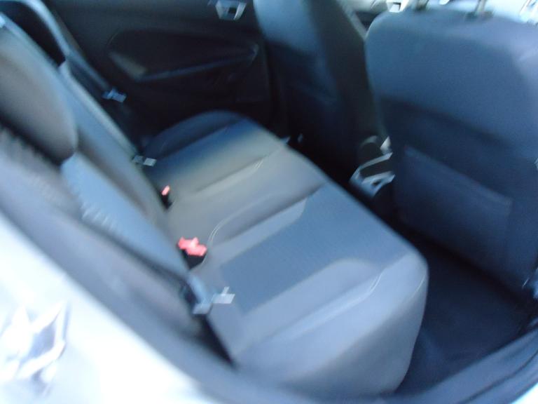 FORD FIESTA 1.5 TDCi Zetec 2015