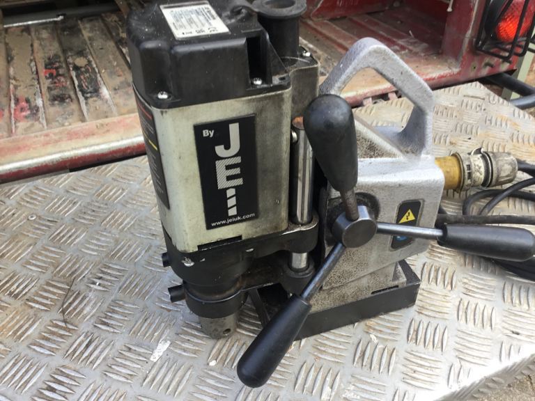 JEI Minibeast Mag Drill 