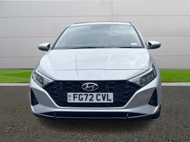 2022 Hyundai i20 1.0T GDi 48V MHD Premium 5dr DCT HATCHBACK PETROL Automatic