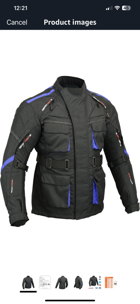 Bike Jacket