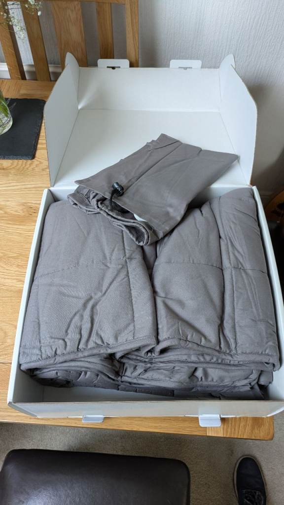 Weighted Blanket