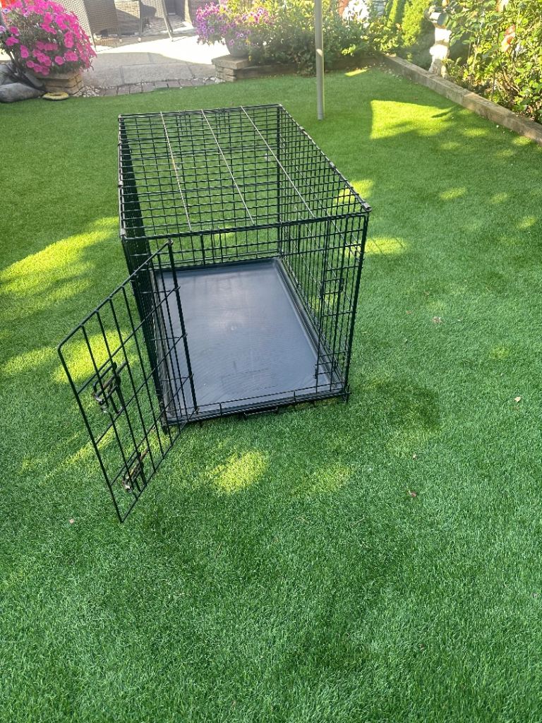Puppy/dog cage