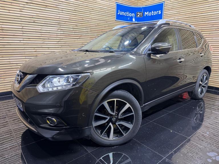 2017 Nissan X-Trail 1.6 dCi Tekna SUV 5dr Diesel XTRON Euro 6 (s/s) (130 ps)