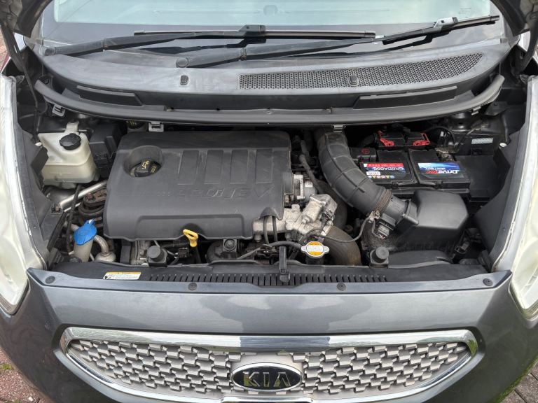 Kia, VENGA, Hatchback, 2010, Manual, 1396 (cc), 5 doors