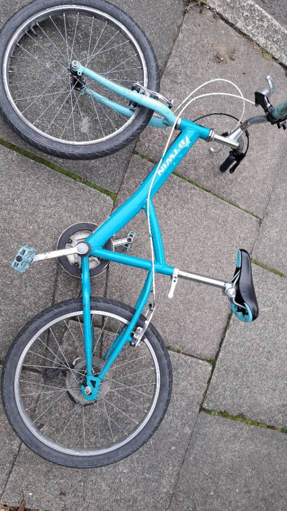 Kids bike 20" wheels