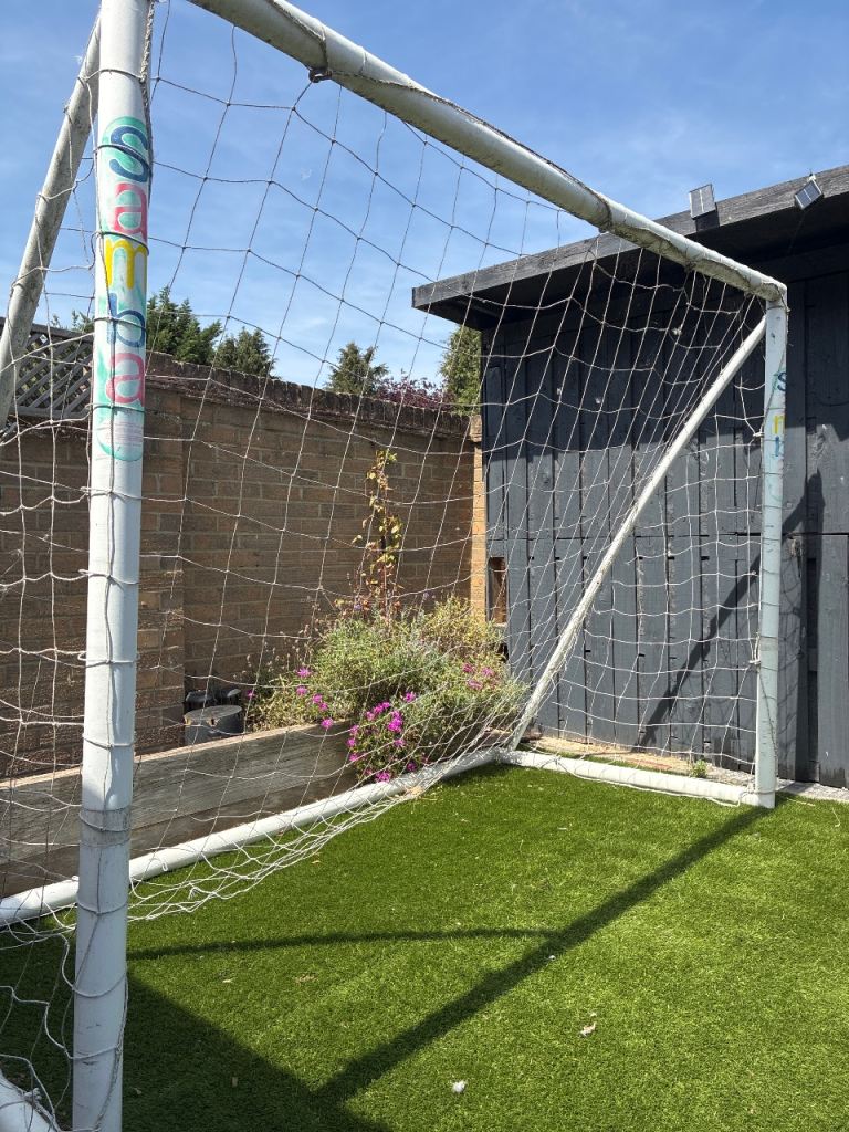 Football Goal with Net 