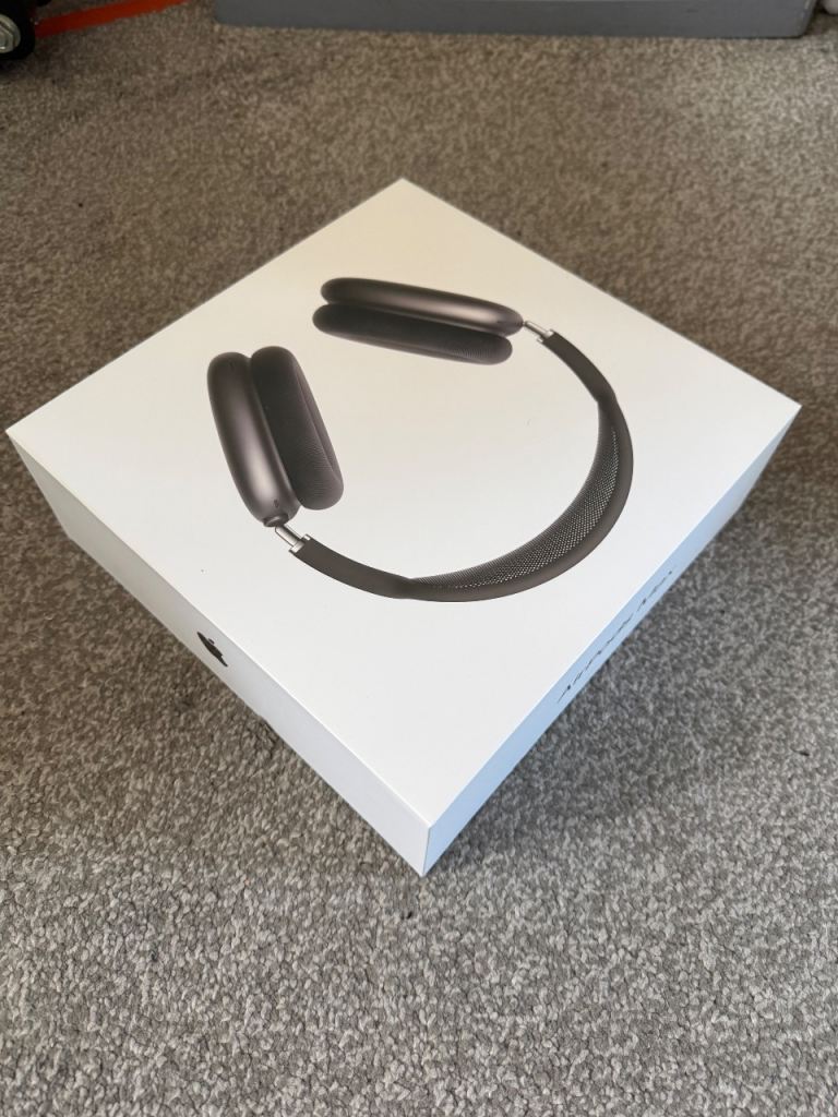 AirPod Max 2nd Gen