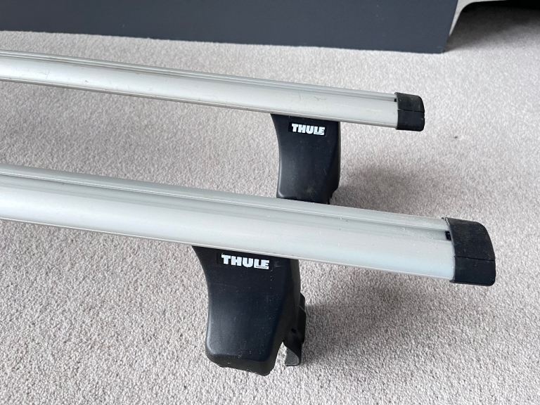 Thule roof bars
