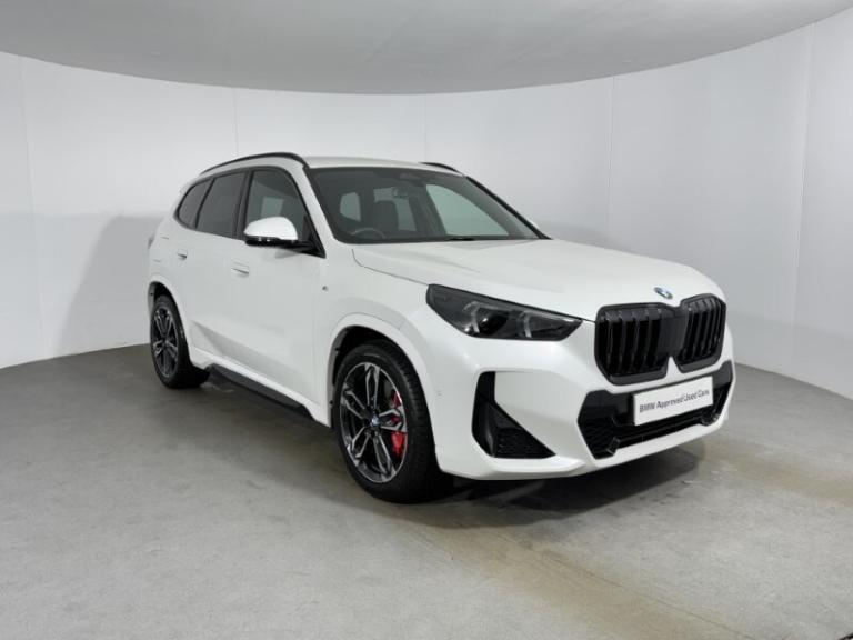 BMW X1 sDrive 18d M Sport 5dr Step Auto