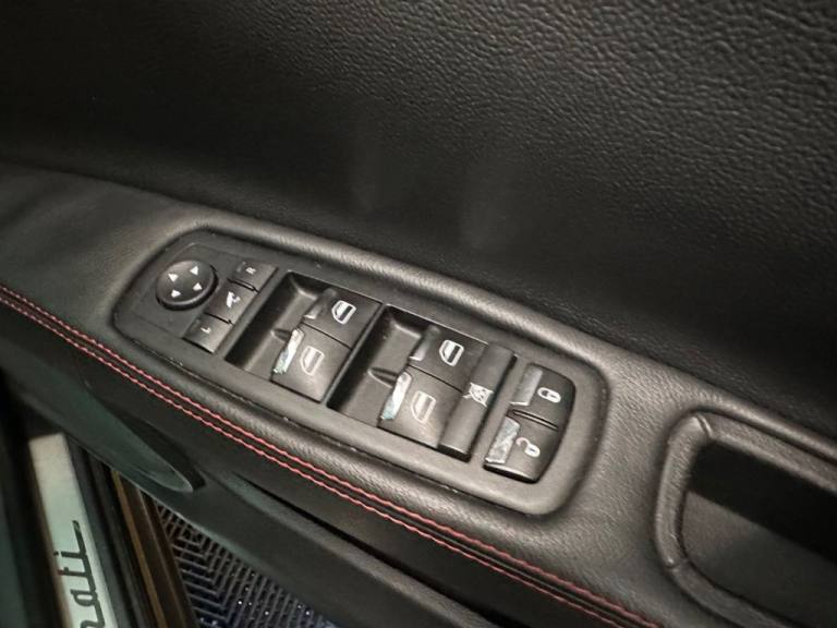 2015 Maserati Ghibli V6d 4dr Auto SALOON DIESEL Automatic