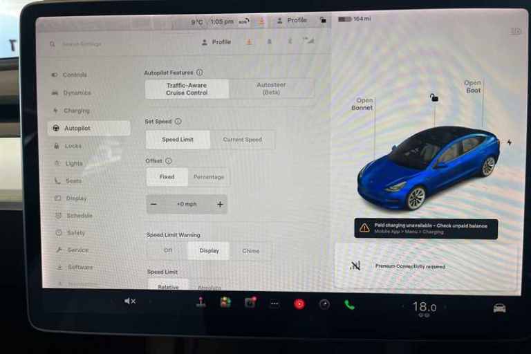 2021 Tesla Model 3 Long Range AWD 4dr Auto SALOON ELECTRIC Automatic