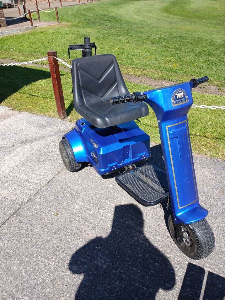 Patterson trio golf buggie for sale.