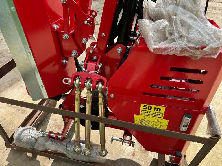 BRAND NEW TRACTOR HEDGE CUTTER Trimmer 800mm Flail Head for compact tractor Y flails