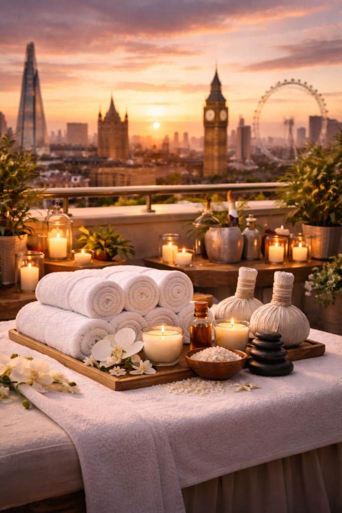 Mobile/ outcall/ at home/ massage therapist in London/ from £45