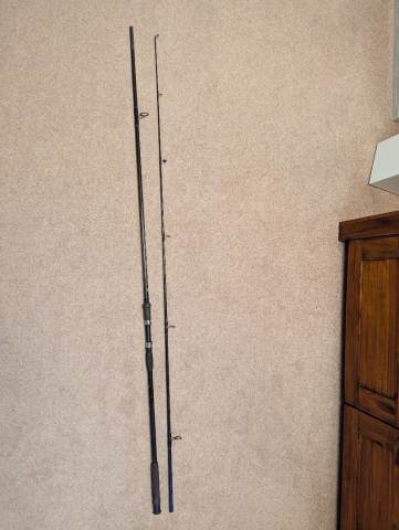 Abu Garcia Carp 12ft 21/2 TC fishing rod | in Calcot, Berkshire | Gumtree