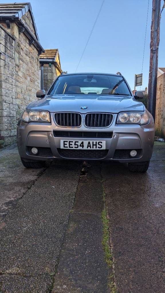 BMW, X3, Estate, 2008, Semi-Auto, 1995 (cc), 5 doors