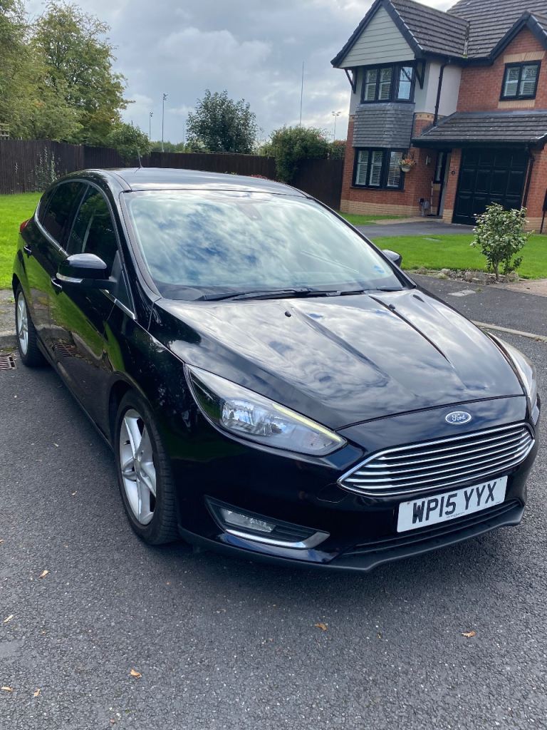 Ford, FOCUS, Hatchback, 2015, Manual, 999 (cc), 5 doors