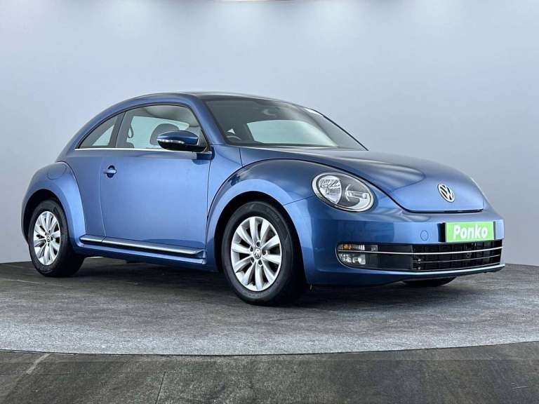 2017 Volkswagen Beetle 2.0 Beetle Design TDI BlueMotion Technology 3dr Hatchback Diesel Manual