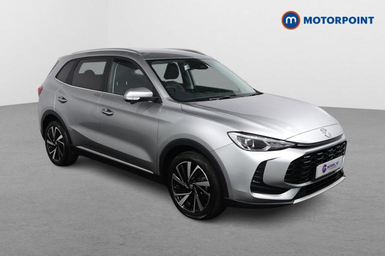 2025 MG MG ZS 1.5 Hybrid-Plus Trophy 5dr Auto SUV Hybrid Automatic