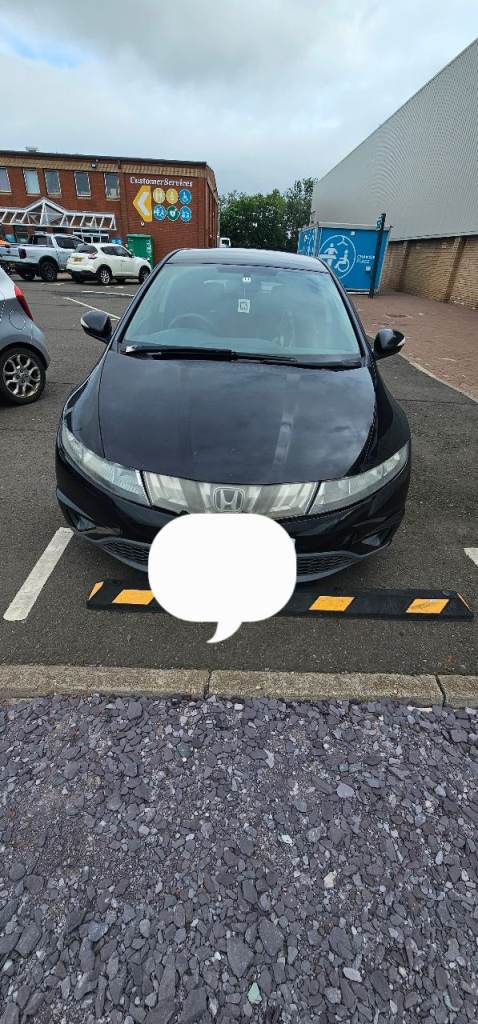 Honda, CIVIC, Hatchback, 2008, Semi-Auto, 1799 (cc), 5 doors