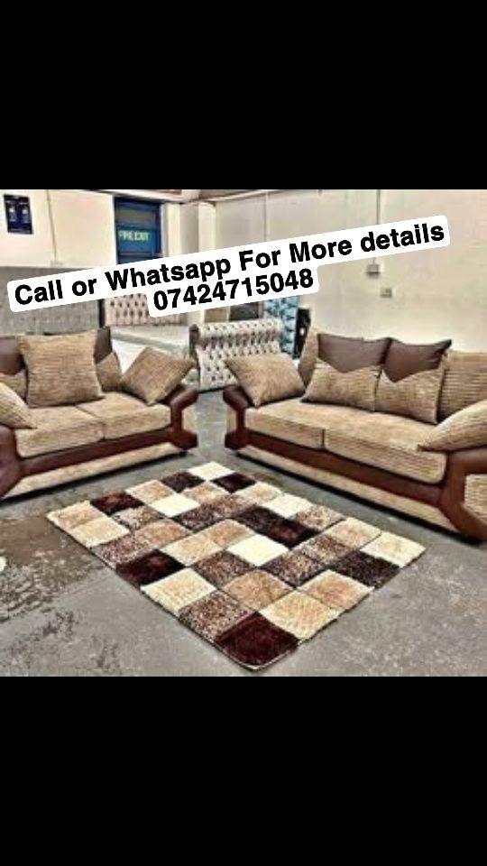image for Luxury Brand New Sofas – Affordable Price with Delivery Service