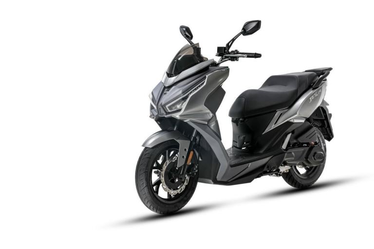 SYM JET 14 EVO AC 125 NEW Automatic Scooter Commuter Learner Legal CBT Friend...