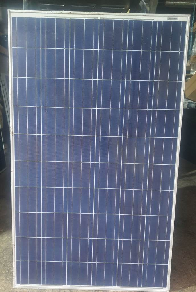 image for Used solar panels 