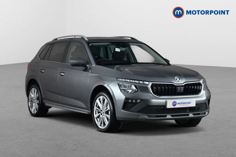 2025 Skoda Kamiq 1.0 TSI SE L Edition 5dr DSG SUV Petrol Automatic
