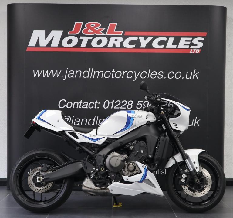 Yamaha XSR 900 