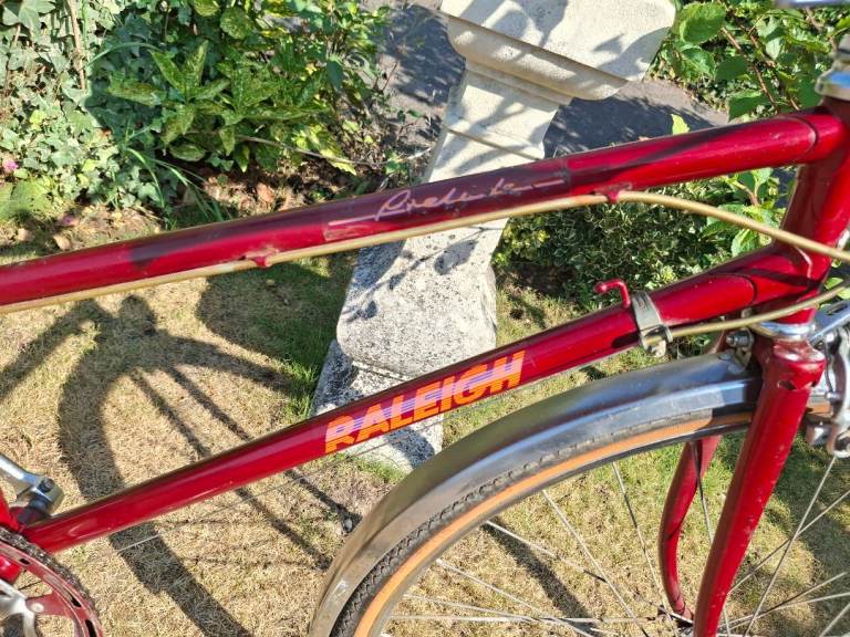 Ladies bike Raleigh 