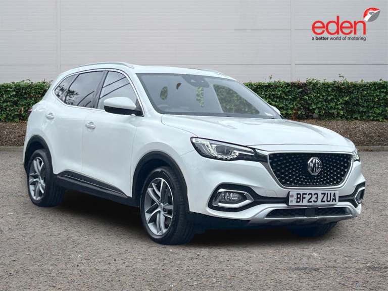 2023 MG MG HS 1.5 T-GDI Exclusive 5dr DCT Estate Petrol Automatic