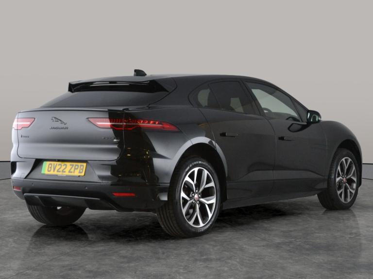 2022 Jaguar I-Pace 400 90kWh HSE Black SUV 5dr Electric Auto 4WD (400 ps) - CARPLAY - KEYLESS  Su...