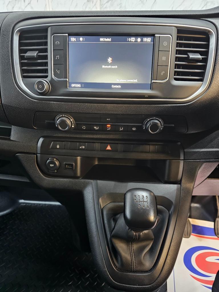 2023 Vauxhall Vivaro 2.0 Turbo D 3100 Pro Panel Van L2 H1 Long wheel Euro 6 (s/s) (145 ps) ULEZ  ...