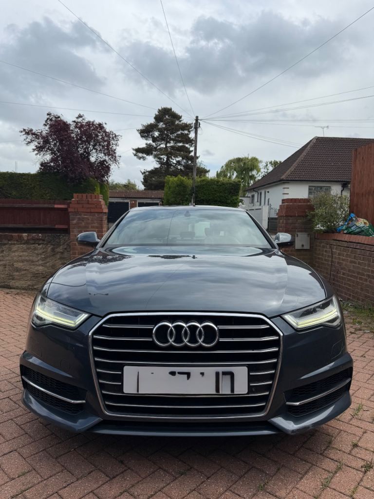 Audi, A6, Saloon, 2015, Semi-Auto, 1968 (cc), 4 doors