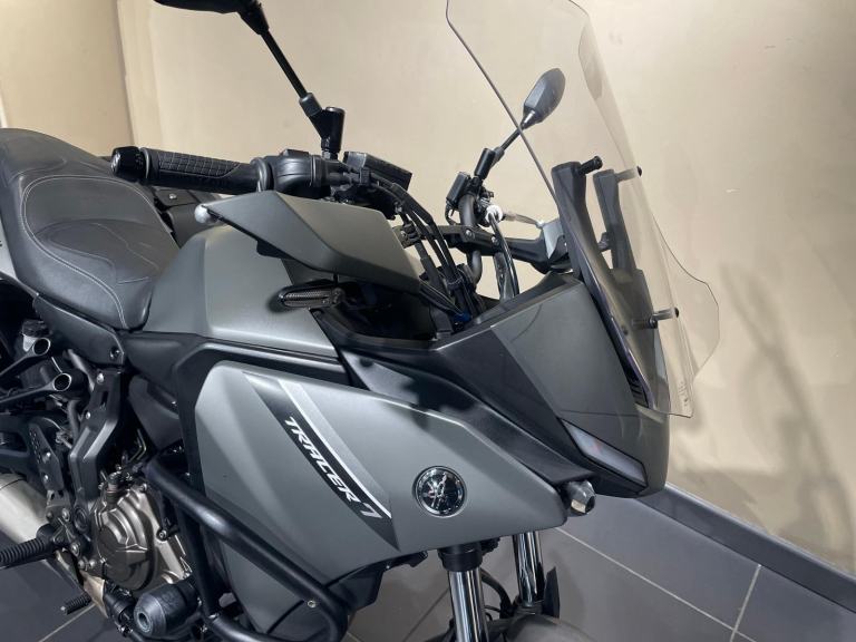 Yamaha Tracer 700 GT MT07Tr Tracer7