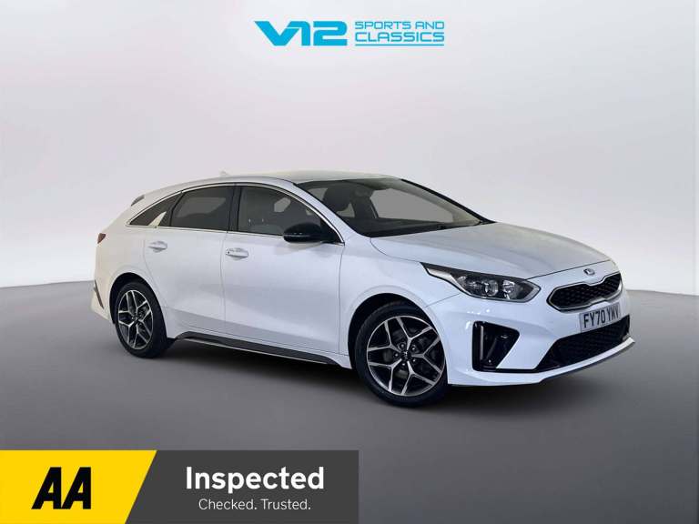 2020 Kia Pro Ceed 1.4 T-GDi GT-Line Shooting Brake 5dr Petrol DCT Euro 6 (s/s) (138 bhp) Estate P...