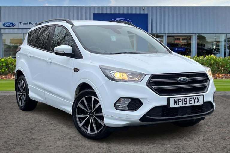 2019 Ford Kuga 2.0 TDCi ST-Line 5dr 2WD PARK ASSIST Manual Estate Diesel Manual