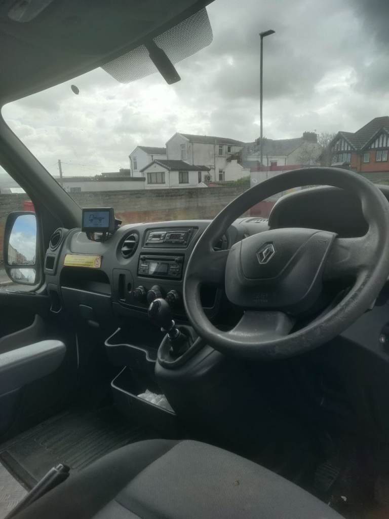 Renault Master Business refrigerated